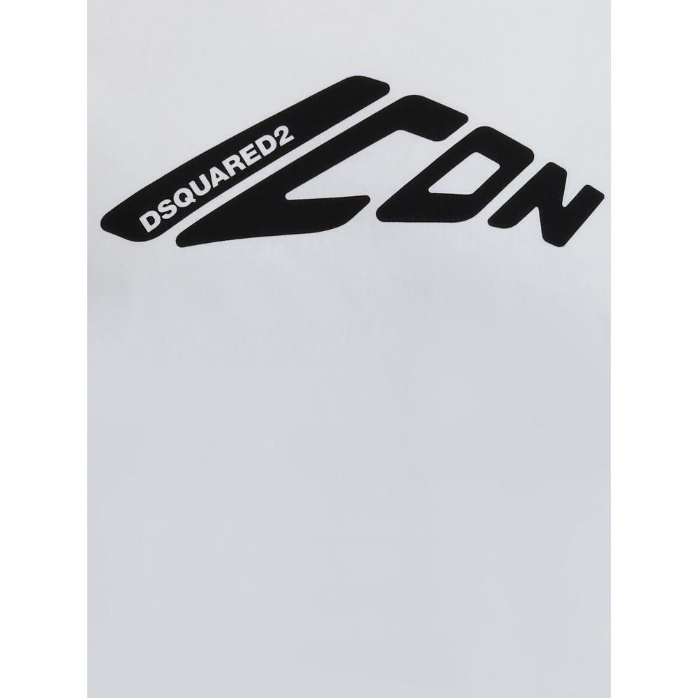 Dsquared² Logoed T-Shirt DS-S79GC0116D20020100-L