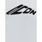 Dsquared² Logoed T-Shirt DS-S79GC0116D20020100-L