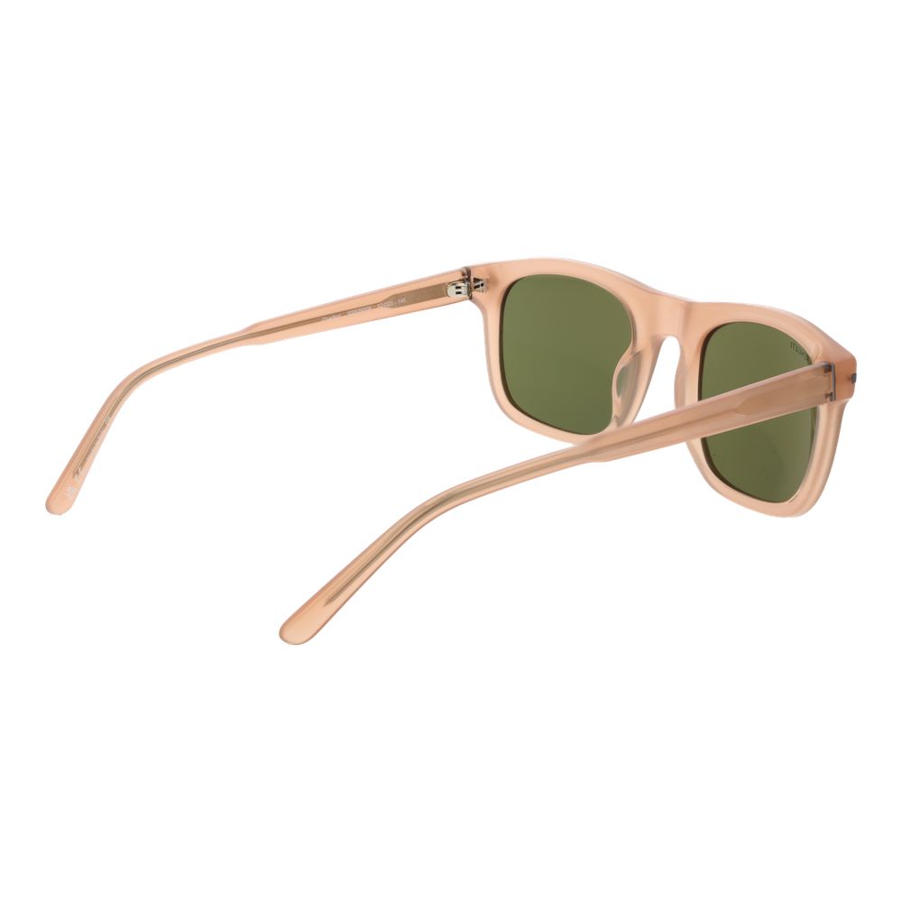 Serengeti Beige Men Sunglass