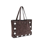 Valentino Garavani Nellcôte Tote Bag VA7W2B0R79JET0TOBB