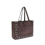 Valentino Garavani Nellcôte Tote Bag VA7W2B0R79JET0TOBB