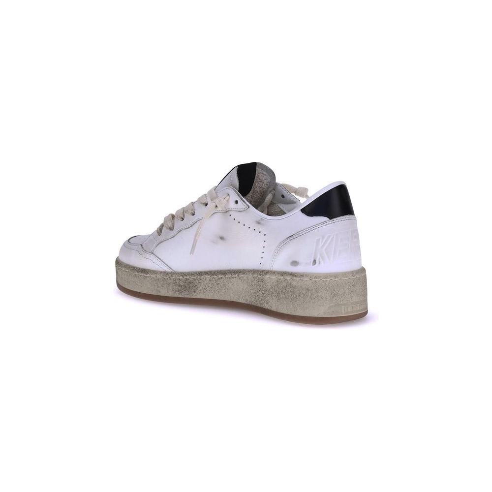 Golden Goose Ball Star 2 Sneakers GO-GWF00804F00697010220-EU37/US7