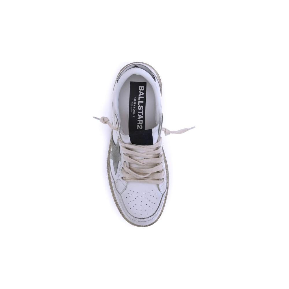 Golden Goose Ball Star 2 Sneakers GO-GWF00804F00697010220-EU37/US7