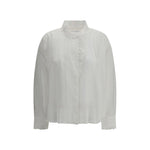 Marant Etoile Pamias Blouse MA-HT0001FCB3J04E20WH-IT38 | S