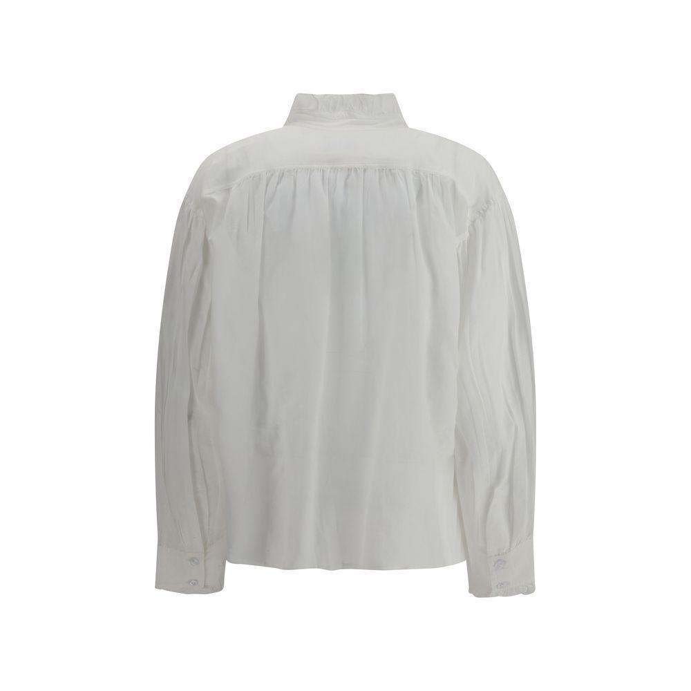 Marant Etoile Pamias Blouse MA-HT0001FCB3J04E20WH-IT38 | S