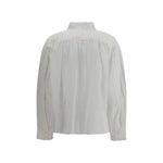 Marant Etoile Pamias Blouse MA-HT0001FCB3J04E20WH-IT38 | S