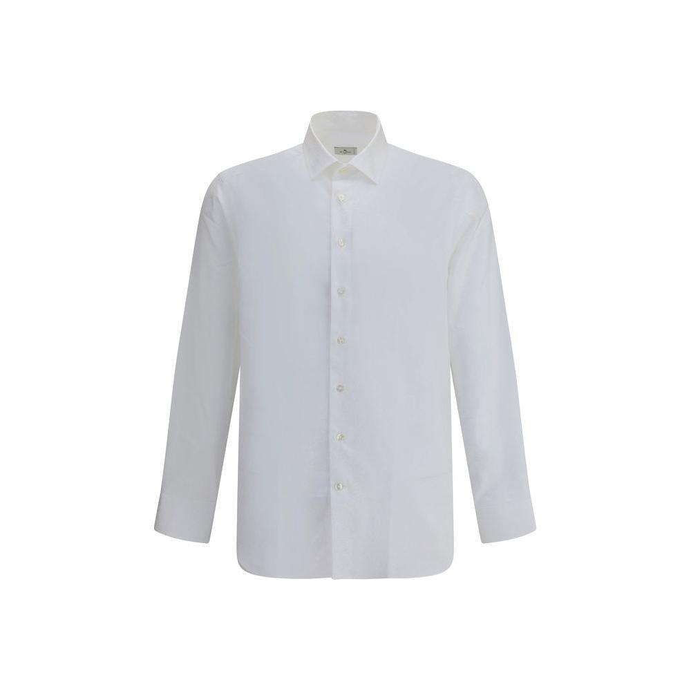 Etro Shirt Roma ET-MRIB0001AQ043W0800-40