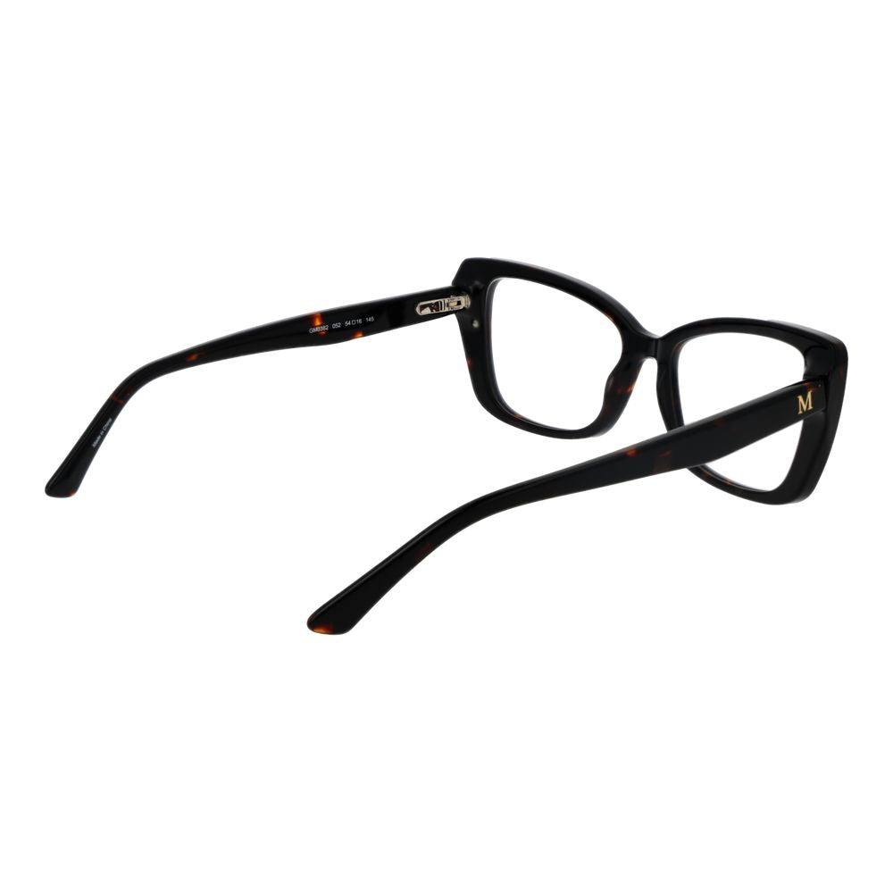 Marciano by Guess Black Acetate Glasses (Frames)