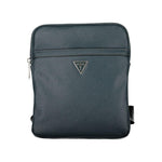 Guess Jeans Green Polyethylene Shoulder Bag GU-23595