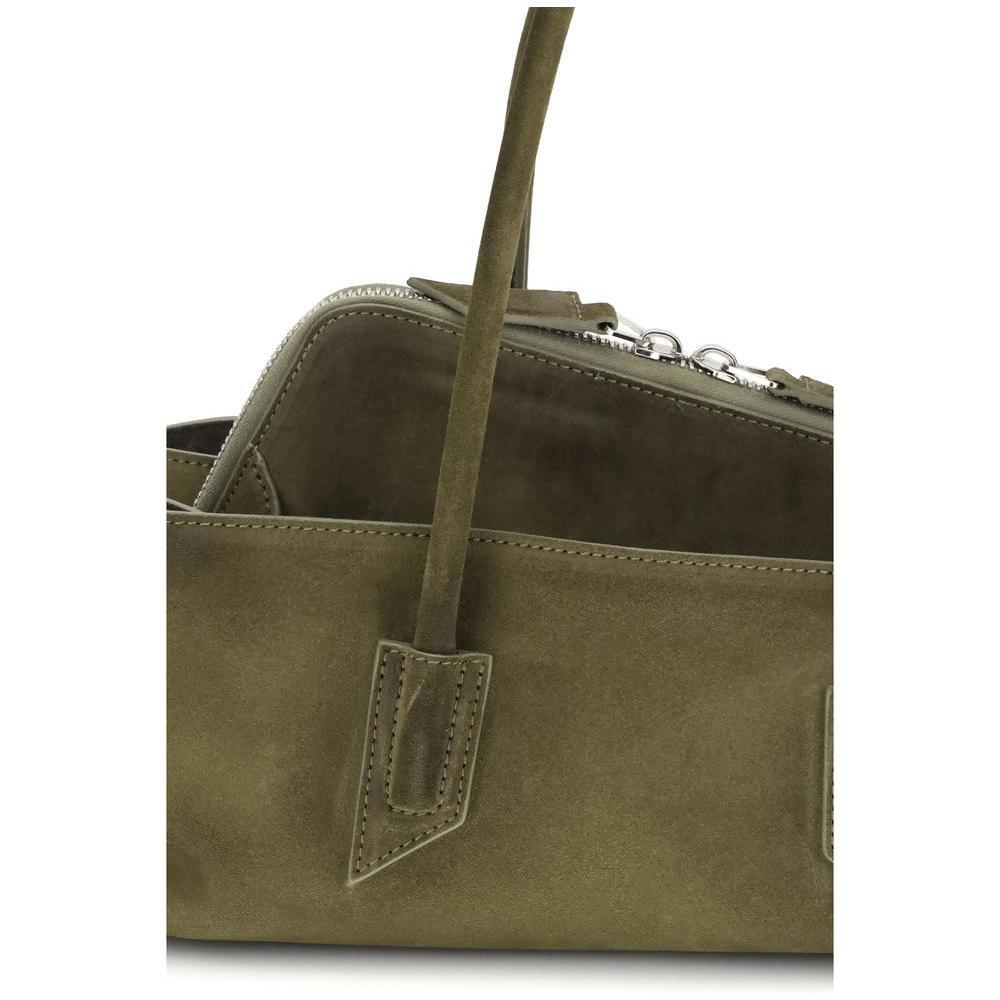 The Attico Small La Passeggiata Shoulder Bag TH250WAH00058LBT108AA853BB