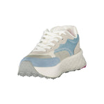 Blauer Blue Polyester Women Sneaker BL-39265-EU36/US6