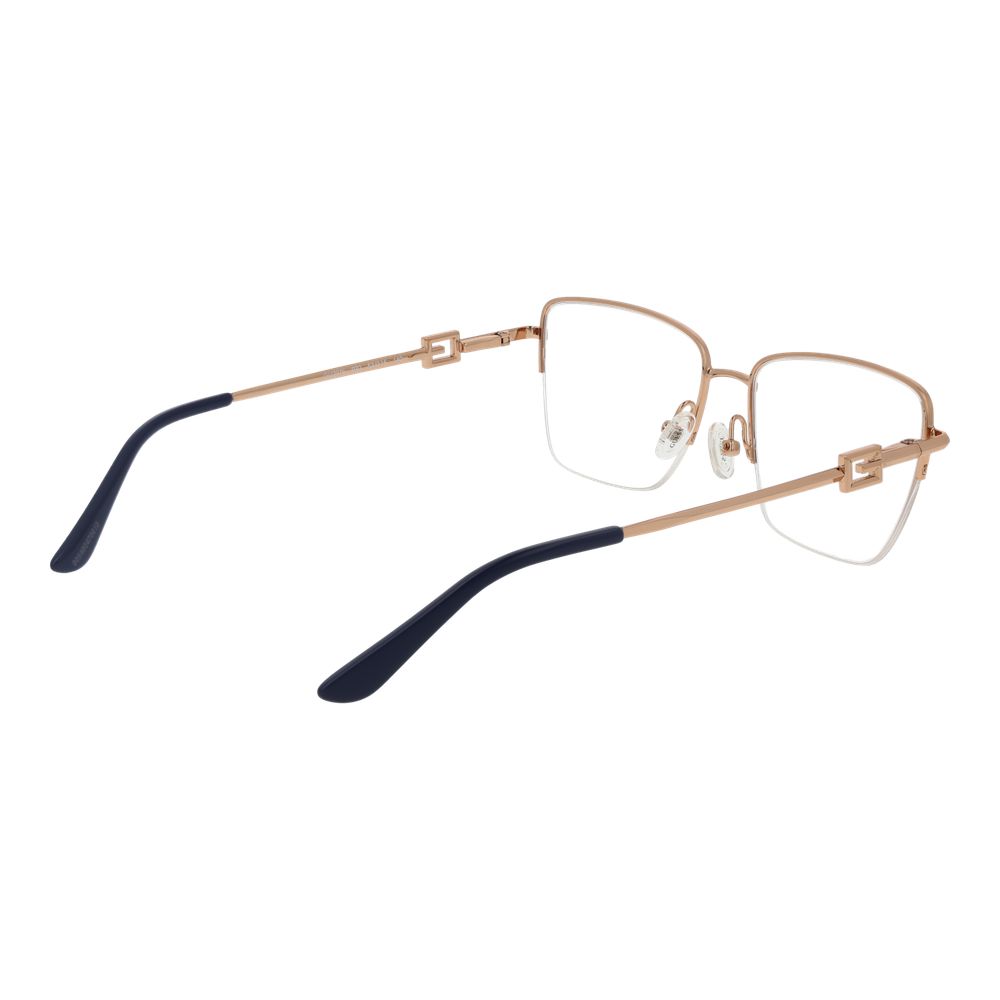 Guess Gray Metal Glasses (Frames)