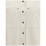 Marant Etoile Jersey Shirt MA-CH0206FBC3K03E23EC-IT36 | XS
