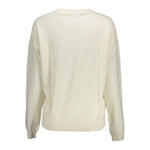U.S. POLO ASSN. White Wool Sweater US-16959-XL