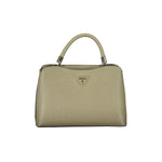 Guess Jeans Green Polyethylene Handbag GU-26892