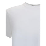 Tom Ford Cotton T-Shirt TO-JCS004JMT012AW002-IT54 | XXL