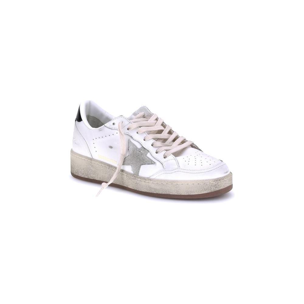 Golden Goose Ball Star Sneakers GO-GMF00804F00697010220-EU42/US9