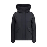 Woolrich Padded Jacket WO-CFWWOU2075FRUT0001BLK-L