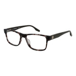 Converse Green Men Glasses Frame in full-rim acetate with demo lenses, size 53-17-145, rectangle style, no spring hinge included.