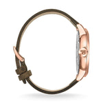 Thomas Sabo Green Leather Watch TSWA031426620546MMAC