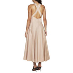 Alaïa Cotton Midi Dress AL-8735144149204-38