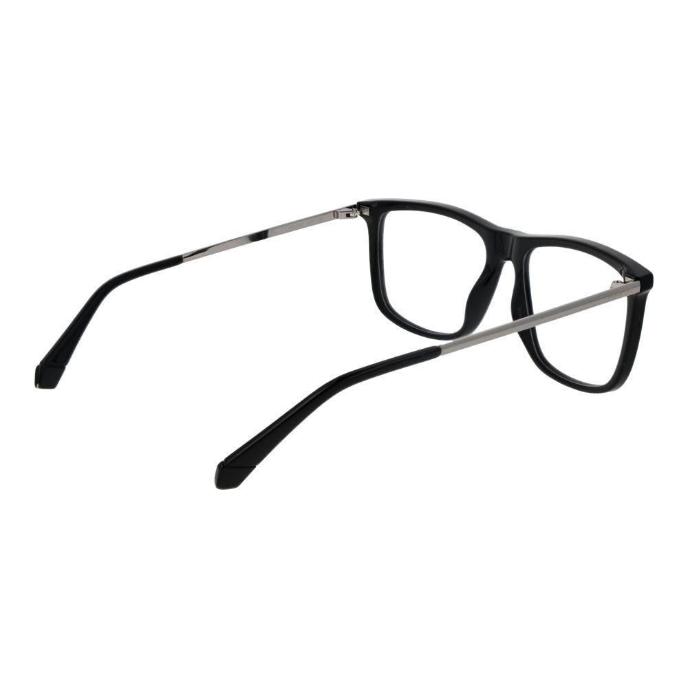 Polaroid Black Polyester Glasses (Frames)