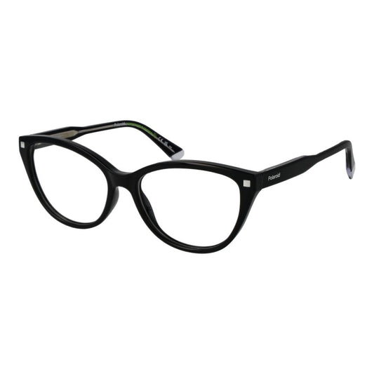 Polaroid Black Women Glasses Frame
