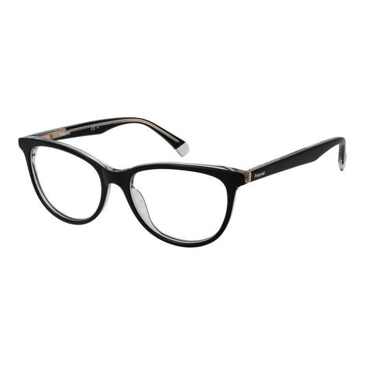 Polaroid Black Women Glasses Frame