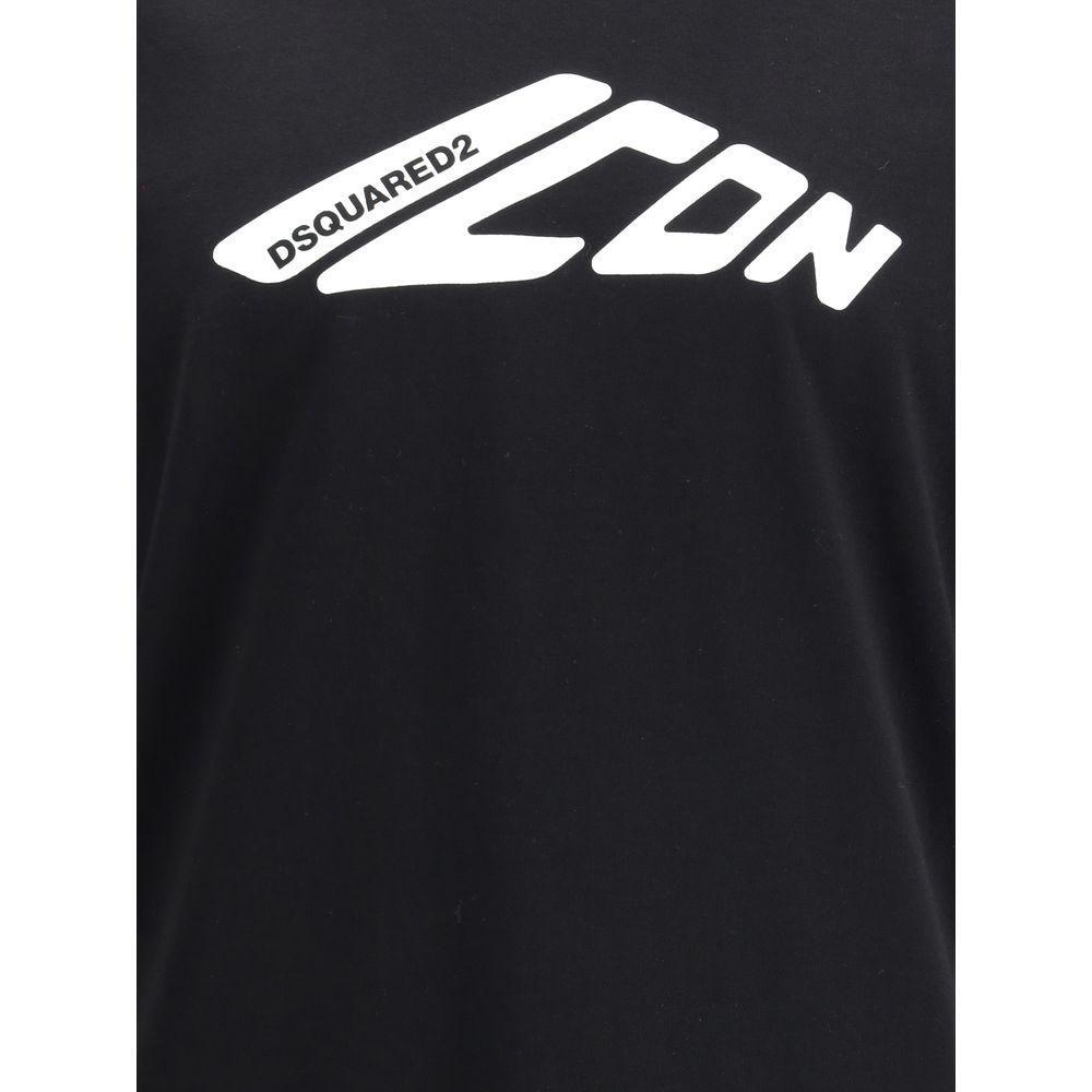 Dsquared² Logoed T-Shirt DS-S79GC0116D20020900-L