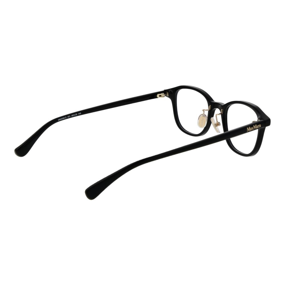 Max Mara Black Women Glasses Frame