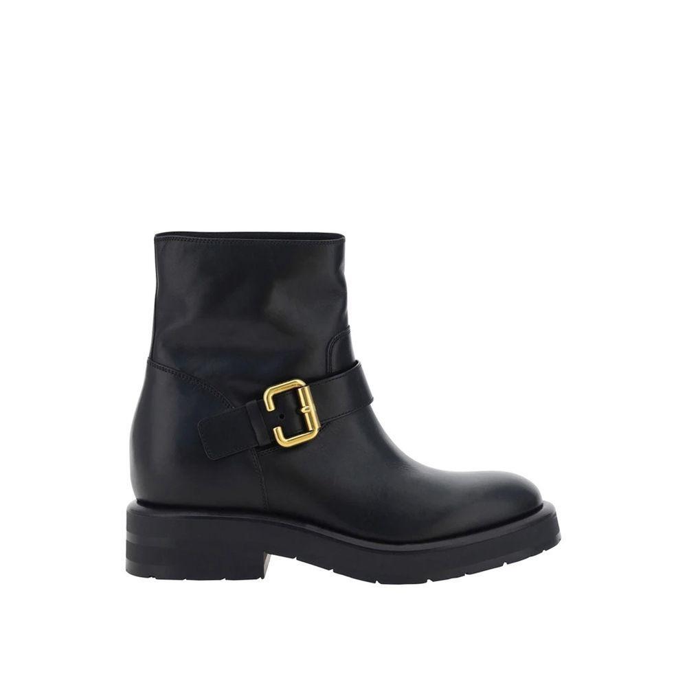 Chloé Coddington Ankle Boots CH-8771309928660-EU36/US6
