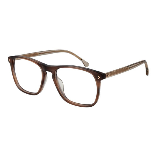Lozza Brown Men Glasses Frame