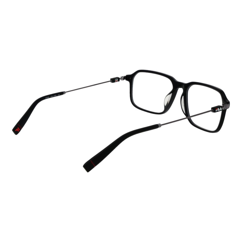 Fila Black Metal Glasses (Frames)