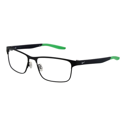 Nike Black Men Glasses Frame