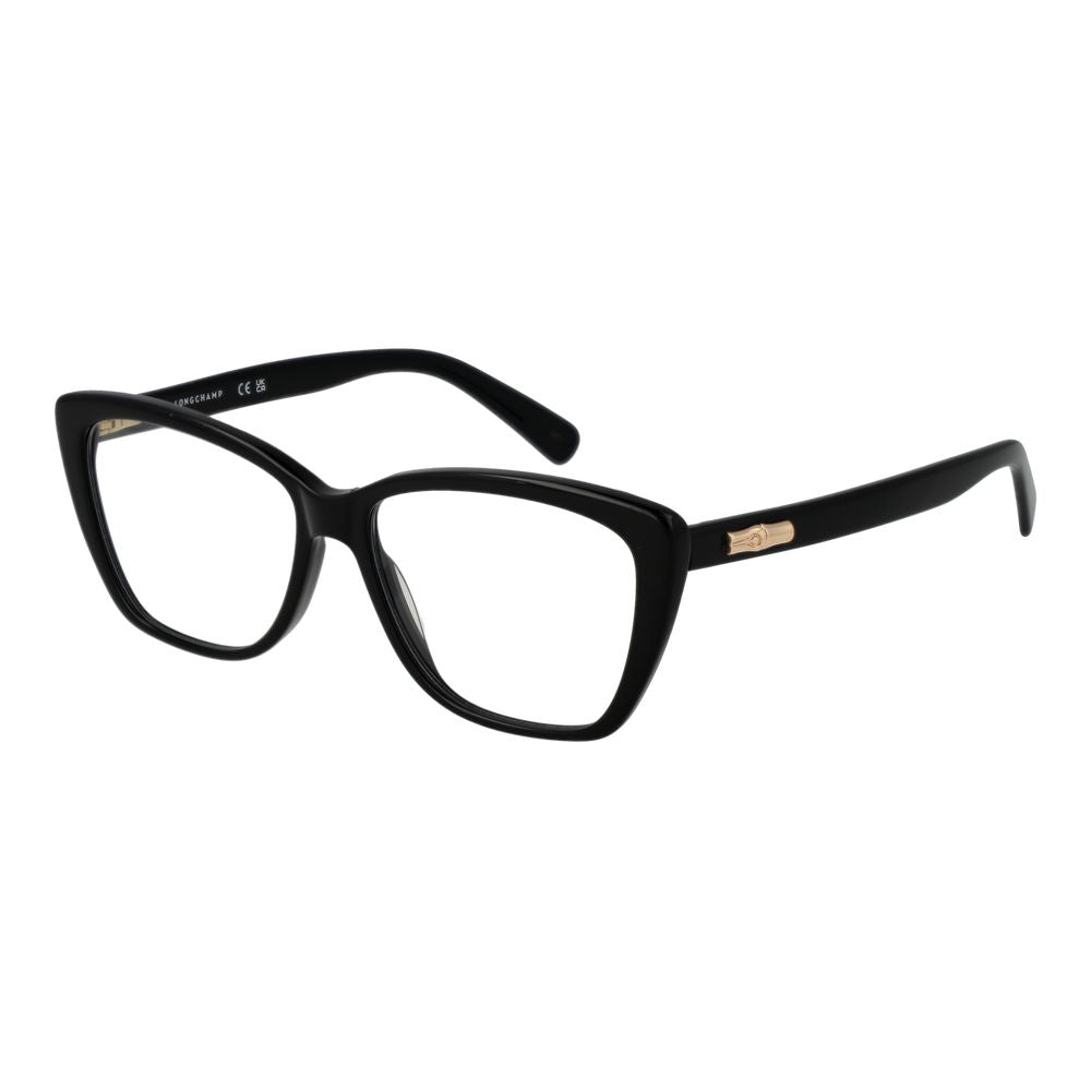 Longchamp Black Women Glasses Frame