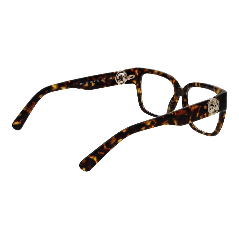 Longchamp Brown Women Glasses Frame