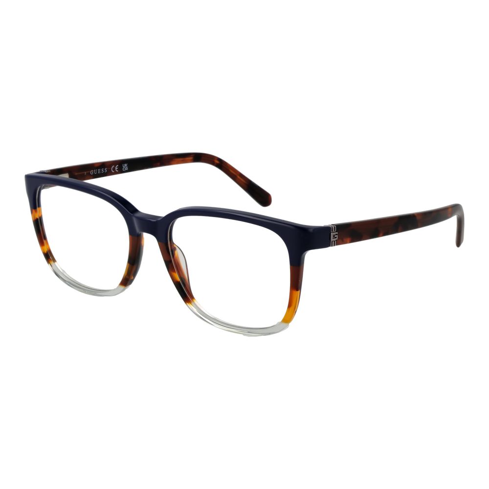 Guess Multicolor Acetate Glasses (Frames)