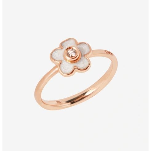 ANELLI DODO MOD. DAC3004FLOWSEBB9R52