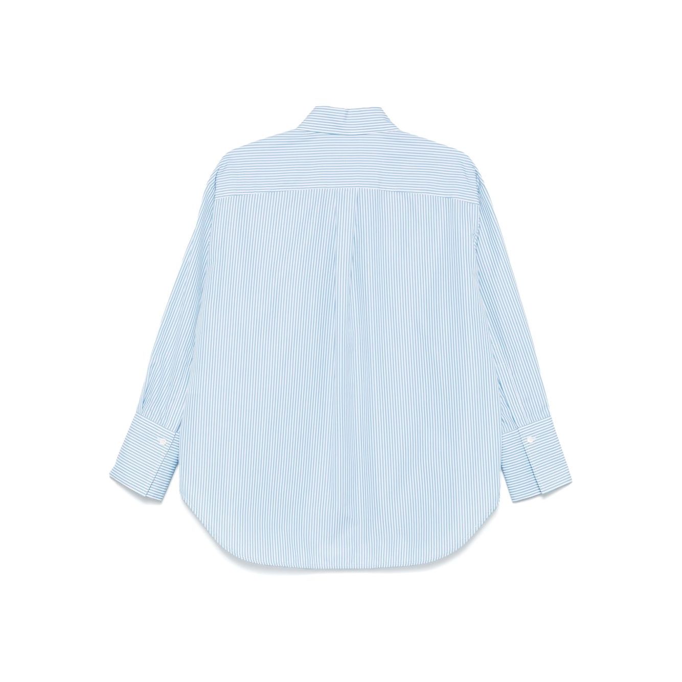 Alberto Biani Shirts Clear Blue Shirts