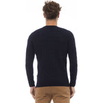 Alpha Studio Sweaters AU030C_9002NAVY:401369