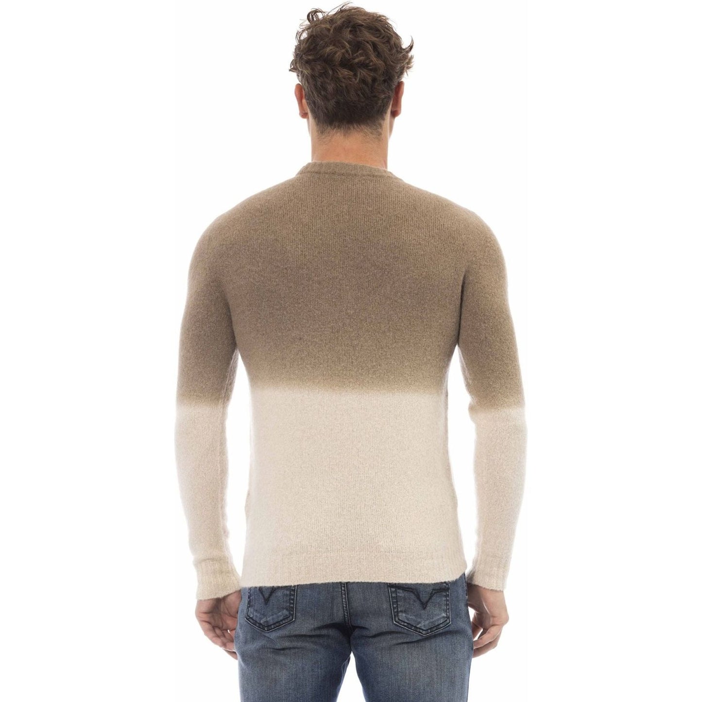 Alpha Studio Sweaters AU7073C_4230CAMOSCIO:401422