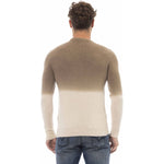 Alpha Studio Sweaters AU7073C_4230CAMOSCIO:401422