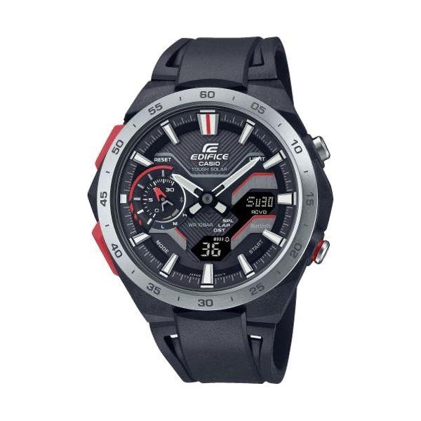 CASIO EDIFICE Mod. WINDFLOW - F1 Chronograph. Tough Solar.