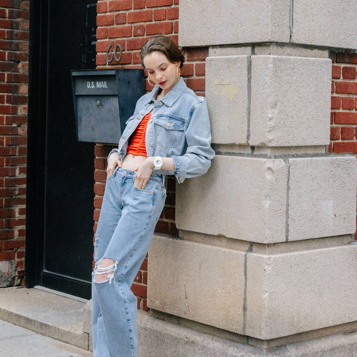 CASIO G-SHOCK WATCHES Mod. GMA-P2100M-7AER WATCHES