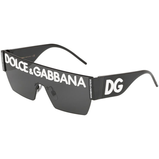 DOLCE & GABBANA MOD. LOGO DG 2233 SUNGLASSES & EYEWEAR