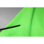 Dolce & Gabbana Neon Green Polyester Cargo Jogger Sweatpants Pants PAN75598-44