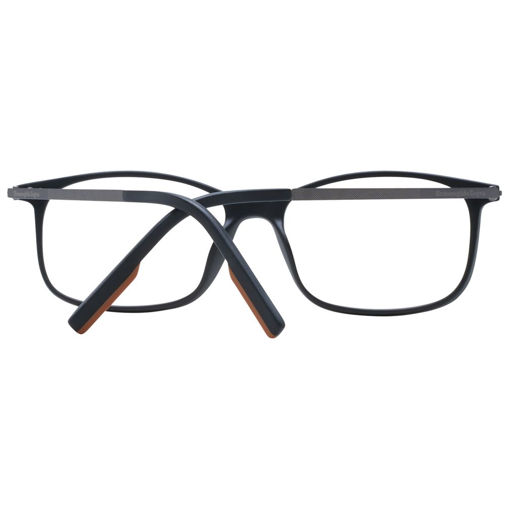 Ermenegildo Zegna Black Titanium Glasses (Frames)