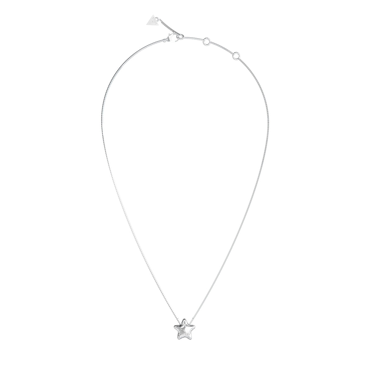 GUESS JEWELS JEWELRY Mod. JUBN05545JWRHT-U DESIGNER FASHION JEWELLERY