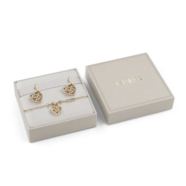 GUESS JEWELS JEWELRY Mod. JUBS03190JWYGS DESIGNER FASHION JEWELLERY