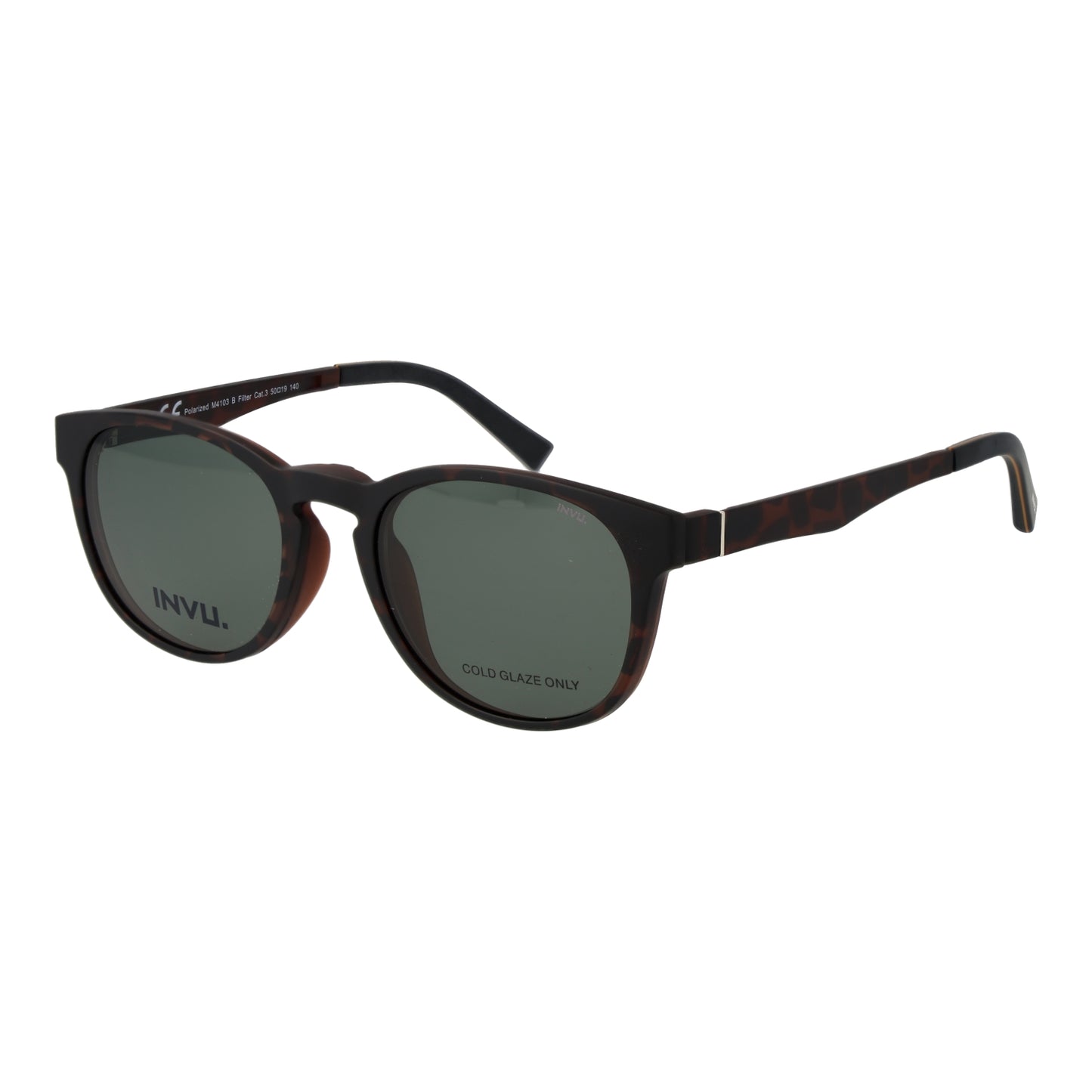 INVU MOD. M4103 50BY SUNGLASSES & EYEWEAR